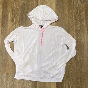 Vince White Top with Pink Details